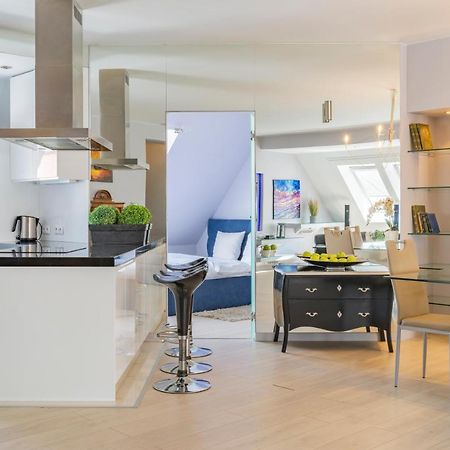 Apartamenty Market Square Vratislav Exteriér fotografie